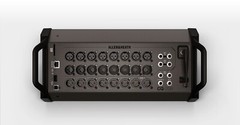 Allen and Heath CQ-20B Ultra-Compact 20in / 8out Digital Mixer with Wi-Fi