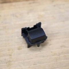 Boss BR-1600CD Rectangle Push Button Cover UBOSS079