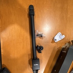 SmallRig DT-10 Black Desk Clamp