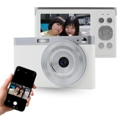 KEIYO Wi-Fi Digital Camera Black AN-DC003 (BK)