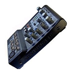 Behringer Xenyx 502 5 Input Mixer