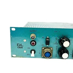 Multiplex Model 1 Gain Position Adjuster 4 Channel – Powers On