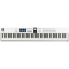 Arturia KeyLab Essential 88 mk3 — 88 key USB MIDI Controller Keyboard,White