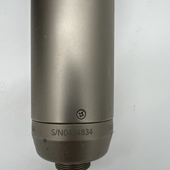 Rode NT1-A Condenser Microphone w/ Shock Mount and Pop Filter Wind Shield TESTED