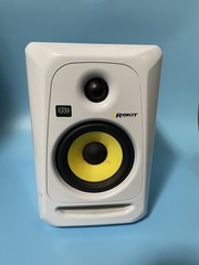 KRK Systems Rokit 5 RPG3-NA Powered Active Studio Monitor Speaker (100% WORKING)