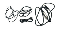 Professional Low Background Noise Podcast Equipment Bundle Gray Black
