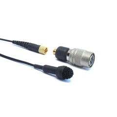 YPA ML4CWB Lavalier Microphone For Audio Technica Bodypack Transmitter MD-cW