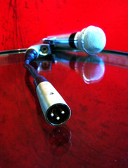 Vintage 1970’s Shure 565S Dynamic cardioid microphone Hi Z w cable SM58 565 # 7