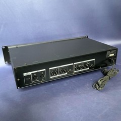 SONY DPS-V55 Rackmount Audio Multi-Effect Signal Processor Silver Sound Music