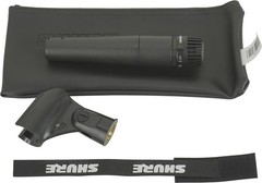 Shure SM57 Dynamic Instrument Microphone – NO OUTPUT