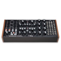 Moog Subharmonicon Semi-Modular Polyrhythmic Analog Synthesizer