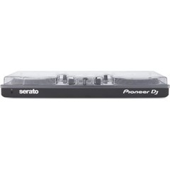 Decksaver Cover Compatible with Pioneer DJ DDJ-REV1 (DSLE-PC-DDJREV1)