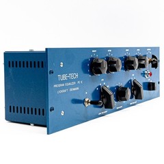 Tube-Tech PE 1C Program Equalizer Passive Pultec-Style EQ w/ Push-Pull Amplifier