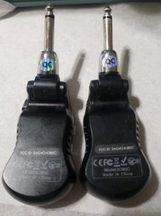 Donner MW-1 Multifunctional Wireless Guitar System