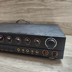 OakRidge Model 888 II Digital Key Control and Echo Mixer