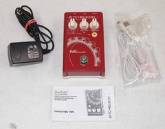 Mint!! Works!! TC HELICON „Mic Mechanic“ VOCAL EFFECTS PEDAL Pitch Correction