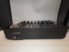 Harbinger LVL V12 Bluetooth Audio Mixer 10 Channel Untested For Parts Repair