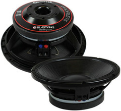 BlastKing PROFILE15 15″ 2000W High Output Replacement Woofer 4″ Voice Coil Pro S