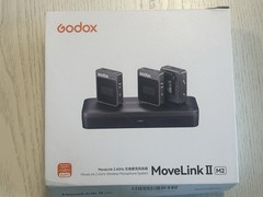 Godox Movelink II M2 2.4ghz Microphone System Free Shipping!