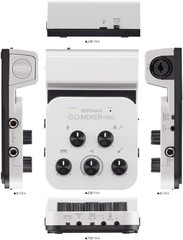 Roland GO:MIXER PRO Smartphone Audio Mixer Interface
