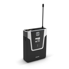 LD Systems U505.1 BP US Bodypack Transmitter (514-542 MHz)