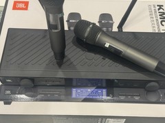JBL KMC-1000 KTV Wireless Microphone System