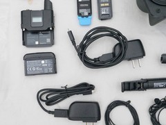 Sennheiser AVX Wireless Kit x 2 + AVX Mic + Custom B&H Pelican case!