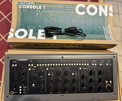 Softube Console 1 MkII Hardware Controller (No Software License Included) Used