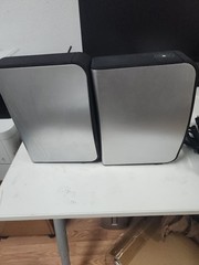 FOCAL XS BOOK MUSIC SYSTEM SPEAKERS 20W