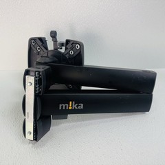 Yellowtec YT3628 m!ka Monitor Arm SL aluminum Range 450mm Black