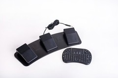 22in Lyrics Prompter – Starter Teleprompter Bundle