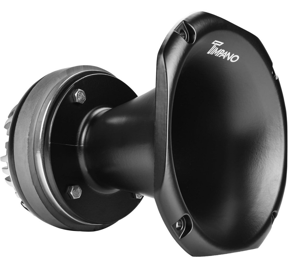 Timpano TPT-DH2000 PRO 2″ Exit Compression Driver Horn 450 Watts Max Power 8 Ohm