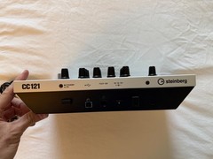 Steinberg CC121 Advanced Integration Controller – Excellent Condition