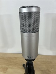 Audio Technica ATR2500 Cardioid Condenser Microphone USB With Stand