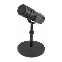 Q9U XLR/USB Dynamic Broadcast Microphone XLR / USB