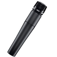 Shure SM57 Dynamic Instrument Microphone