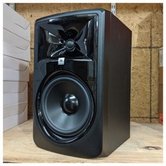 JBL 308P MkII Powered 8″ 2-Way Studio Reference Monitor Speaker Single 100-240V