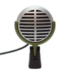 Harmonica Accessories Ammo Clip Mic Holder Olive Green Compatible 520DX D112/C