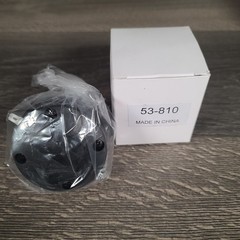 MCM 53-810 Bullet Piezo Screw On Tweeter, 150W RMS 2kHz-20kHz