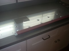 Korg KARMA Bottom Panel Unit ..Rare . Worldwide Shipping OK !