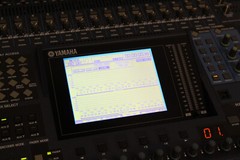 Yamaha DM 1000 Version 2 48 Channel Professional Digital Audio Mixer Console