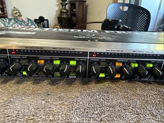 Behringer Multicom PRO-XL MDX4600 4-Ch. Audio Interactive Dynamics Processor