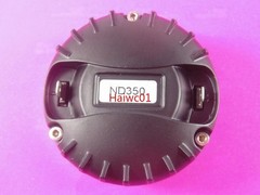 ND350 8Ω 44.4mm Neodymium Tweeter Driver for Professional Stage Speakers NEW