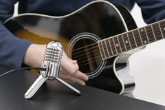 Meteor Mic USB Condenser Podcasting Podcast Recording Desktop Microphone