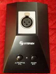STEREN – Phantom Desk Base – MIC-605