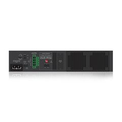 Atlas Sound HPA2602 Dual Channel 3200 Watt Commercial Amplifier