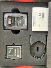 Line 6 Wireless Audio & Relay Receiver G30 RXS06 Transmitter G30 TBP06
