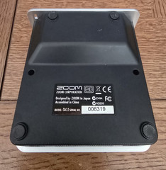 Zoom Tac 2 2-Channel Thunderbolt 2 Audio Converter/Interface