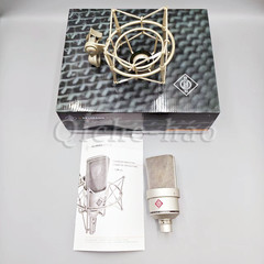 TLM 103 Neumann Large-diaphragm Condenser Nickel Microphone open box US Shipping