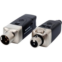 XVive U3C Condenser Microphone Wireless System